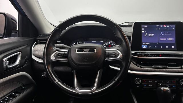 2022 Jeep Compass Latitude 4x4 - 23030151 - 34