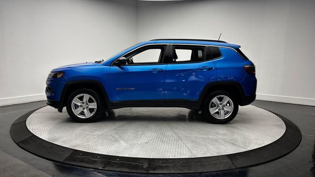 2022 Jeep Compass Latitude 4x4 - 23030151 - 3