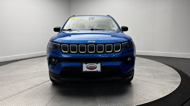 2022 Jeep Compass Latitude 4x4 - 23030151 - 52