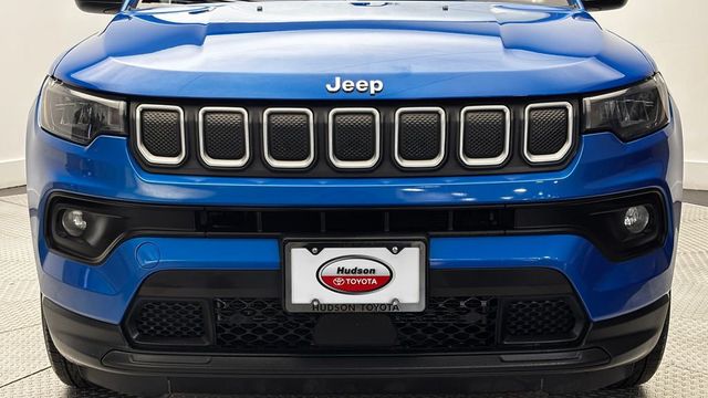 2022 Jeep Compass Latitude 4x4 - 23030151 - 53