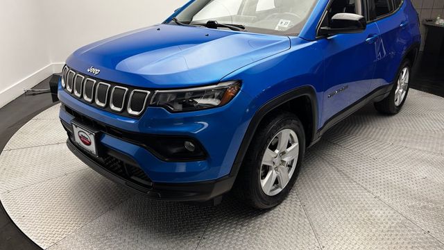 2022 Jeep Compass Latitude 4x4 - 23030151 - 5