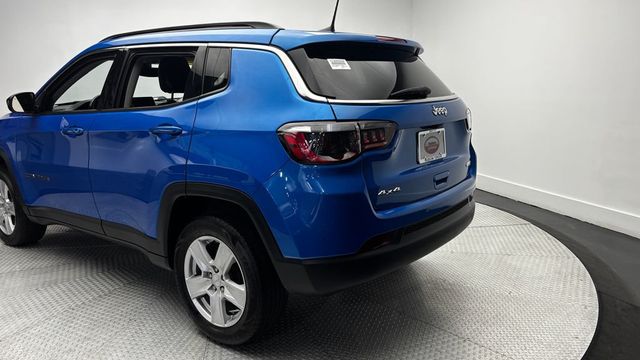 2022 Jeep Compass Latitude 4x4 - 23030151 - 8