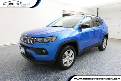 2022 Jeep Compass
