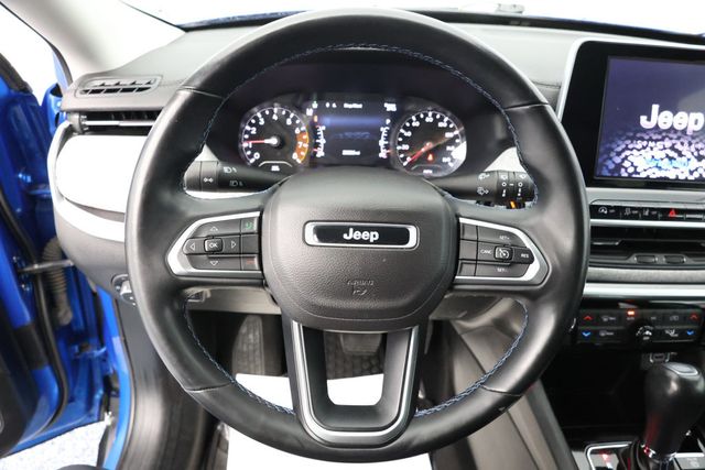 2022 Jeep Compass Latitude 4x4 - 22938057 - 9