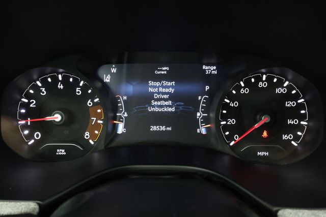 2022 Jeep Compass Latitude 4x4 - 22938057 - 10