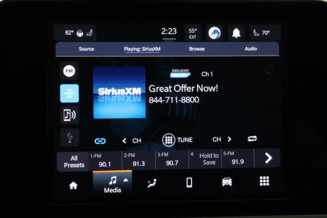 2022 Jeep Compass Latitude 4x4 - 22938057 - 13