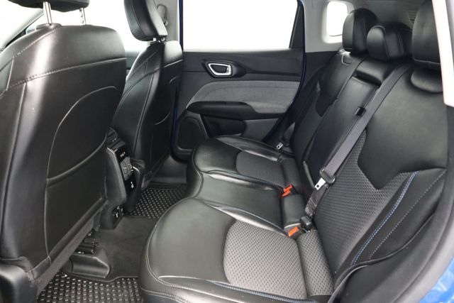 2022 Jeep Compass Latitude 4x4 - 22938057 - 16