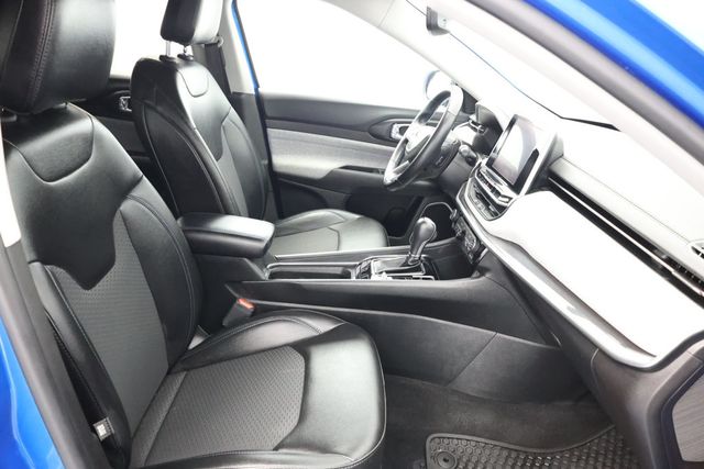 2022 Jeep Compass Latitude 4x4 - 22938057 - 19