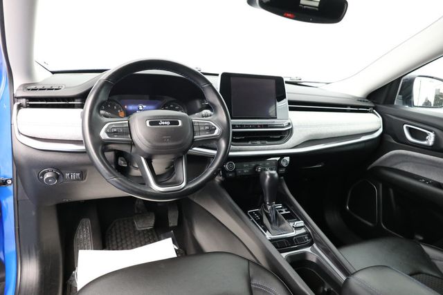 2022 Jeep Compass Latitude 4x4 - 22938057 - 8