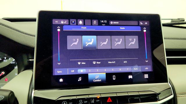 2022 Jeep Compass Latitude 4x4 with Convenience Group - 22965218 - 17