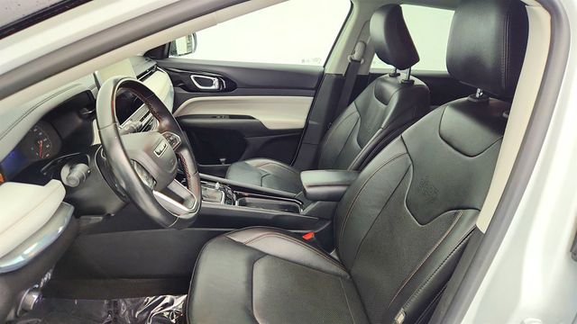 2022 Jeep Compass Latitude 4x4 with Convenience Group - 22965218 - 18