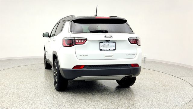 2022 Jeep Compass Latitude 4x4 with Convenience Group - 22965218 - 5