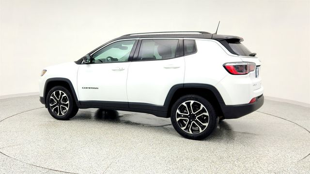 2022 Jeep Compass Latitude 4x4 with Convenience Group - 22965218 - 6