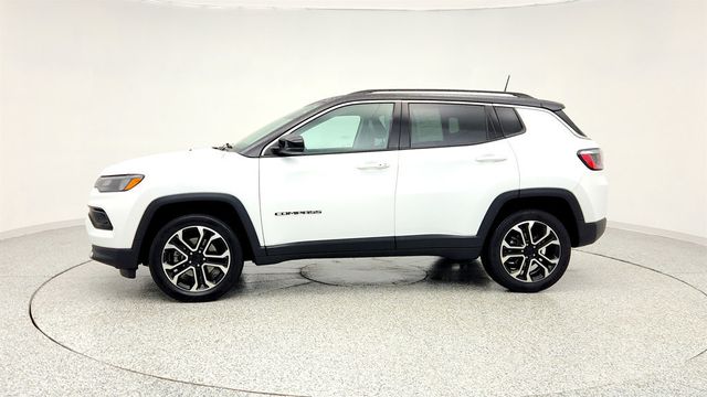 2022 Jeep Compass Latitude 4x4 with Convenience Group - 22965218 - 7