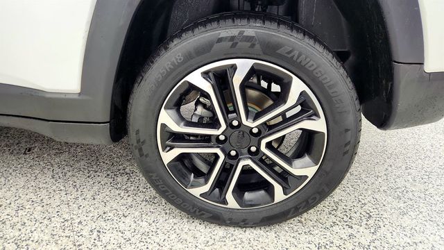 2022 Jeep Compass Latitude 4x4 with Convenience Group - 22965218 - 8