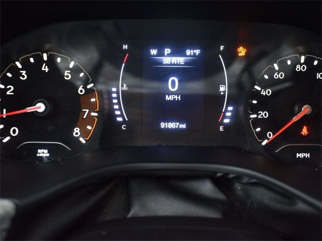 2022 Jeep Compass Latitude photo 3