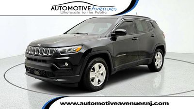 2022 Jeep Compass - 3C4NJCBB6NT182736