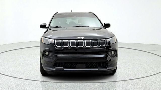 2022 Jeep Compass Latitude FWD - 23092700 - 1
