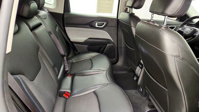2022 Jeep Compass Latitude FWD - 23092700 - 22