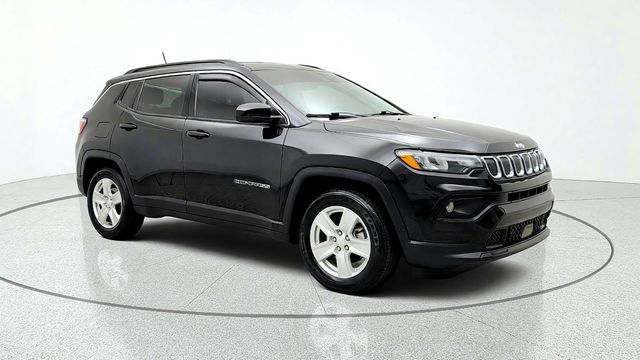 2022 Jeep Compass Latitude FWD - 23092700 - 2