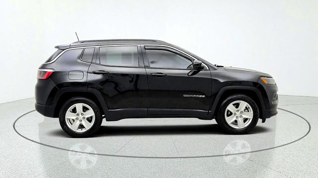 2022 Jeep Compass Latitude FWD - 23092700 - 3