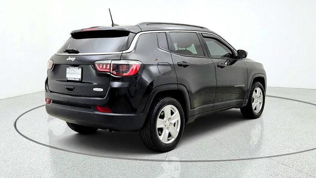 2022 Jeep Compass Latitude FWD - 23092700 - 4