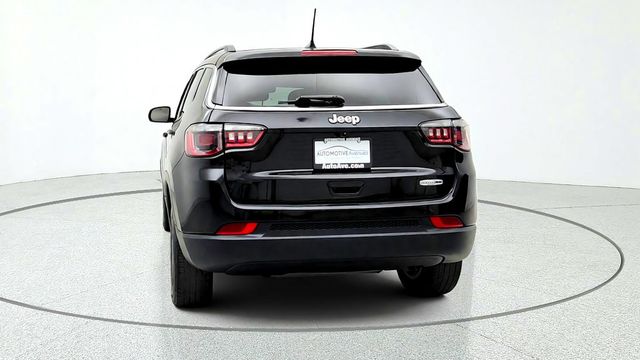 2022 Jeep Compass Latitude FWD - 23092700 - 5