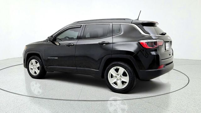 2022 Jeep Compass Latitude FWD - 23092700 - 6