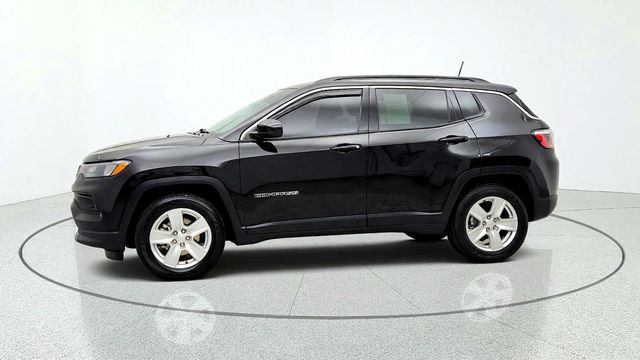 2022 Jeep Compass Latitude FWD - 23092700 - 7