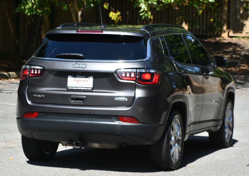 2022 Jeep Compass Latitude Lux Altitude photo 10