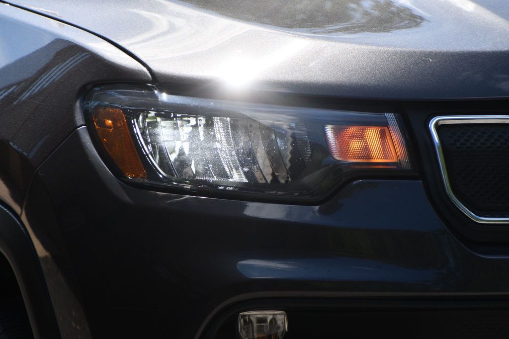 2022 Jeep Compass Latitude Lux Altitude photo 12