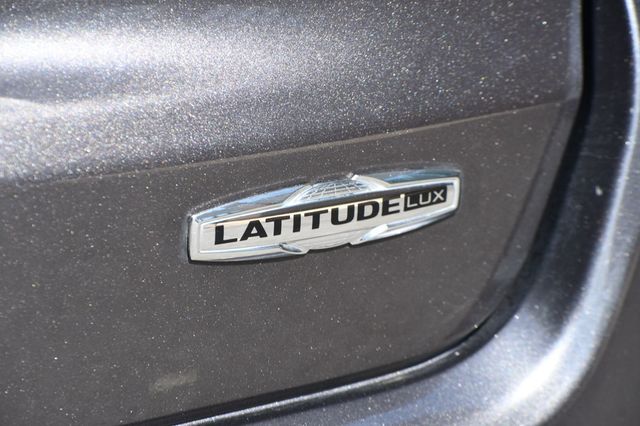 2022 Jeep Compass Latitude Lux - 22910585 - 18