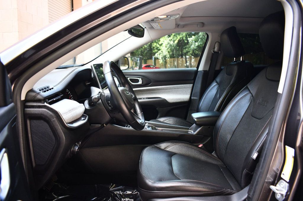 2022 Jeep Compass Latitude Lux Altitude photo 20