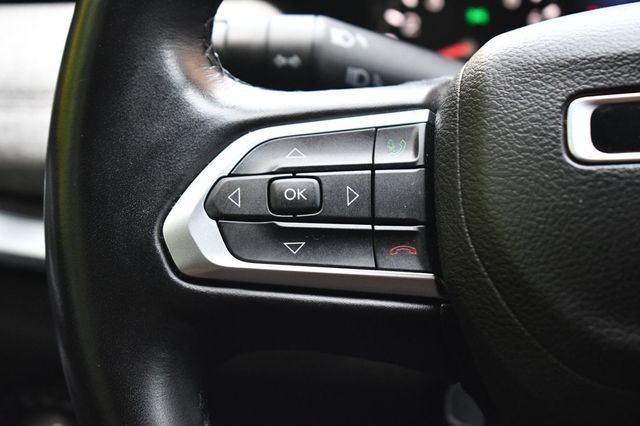 2022 Jeep Compass Latitude Lux - 22910585 - 27