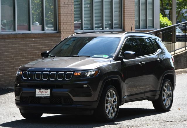 2022 Jeep Compass Latitude Lux - 22910585 - 2