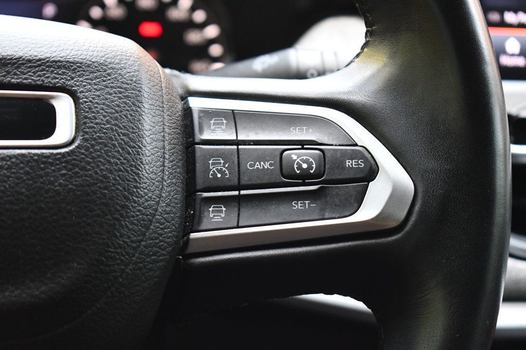 2022 Jeep Compass Latitude Lux Altitude photo 28