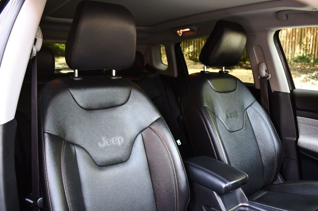 2022 Jeep Compass Latitude Lux - 22910585 - 34