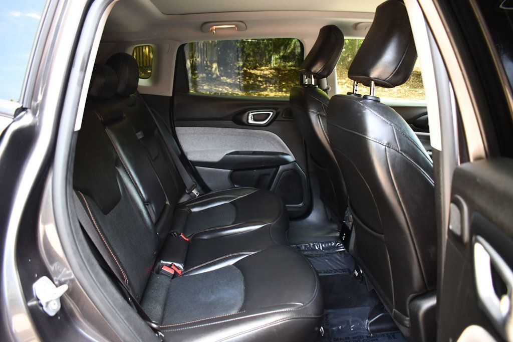 2022 Jeep Compass Latitude Lux Altitude photo 34