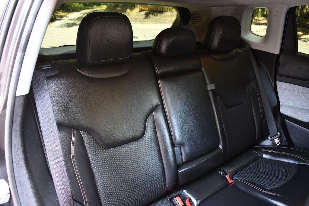 2022 Jeep Compass Latitude Lux Altitude photo 35