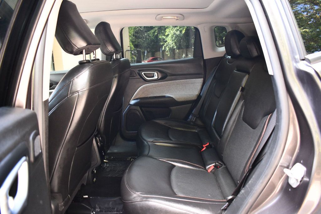 2022 Jeep Compass Latitude Lux Altitude photo 36