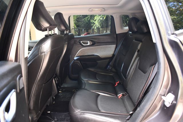 2022 Jeep Compass Latitude Lux - 22910585 - 38