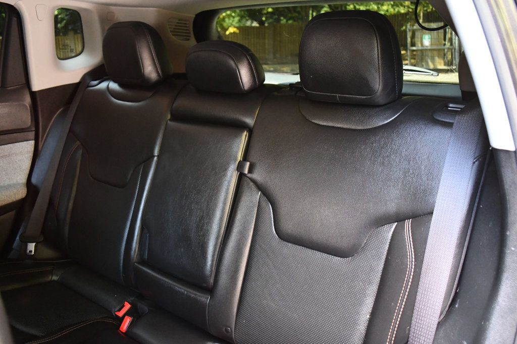 2022 Jeep Compass Latitude Lux Altitude photo 37