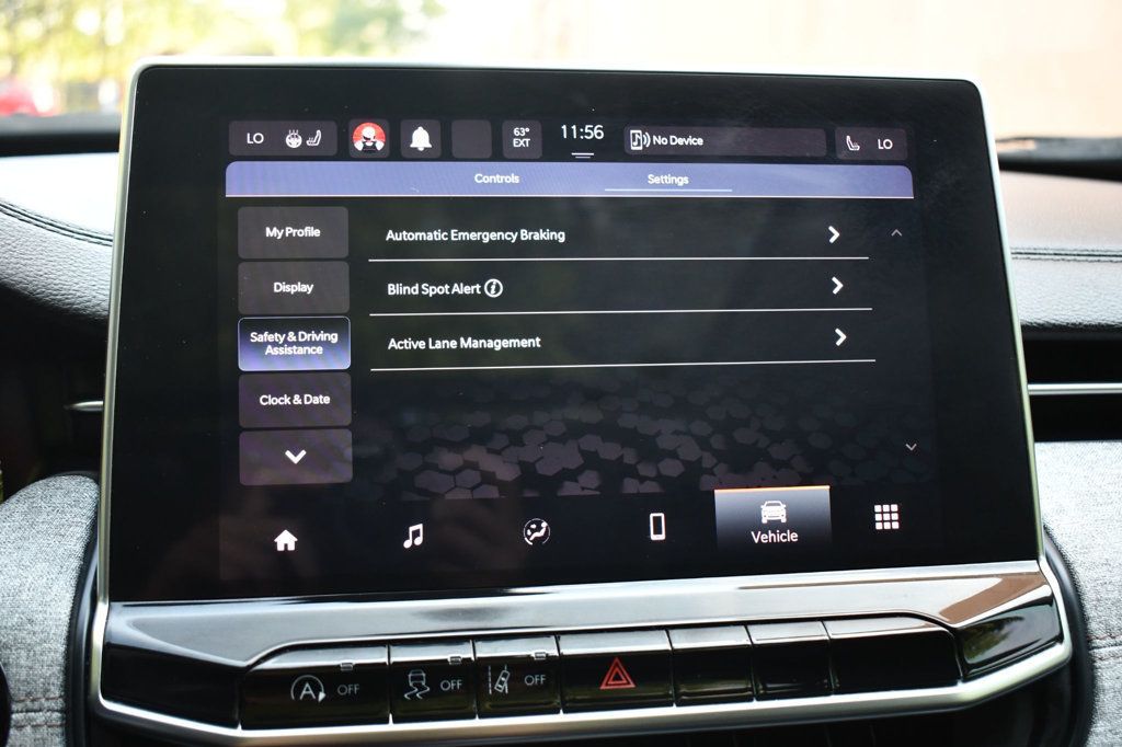 2022 Jeep Compass Latitude Lux Altitude photo 44