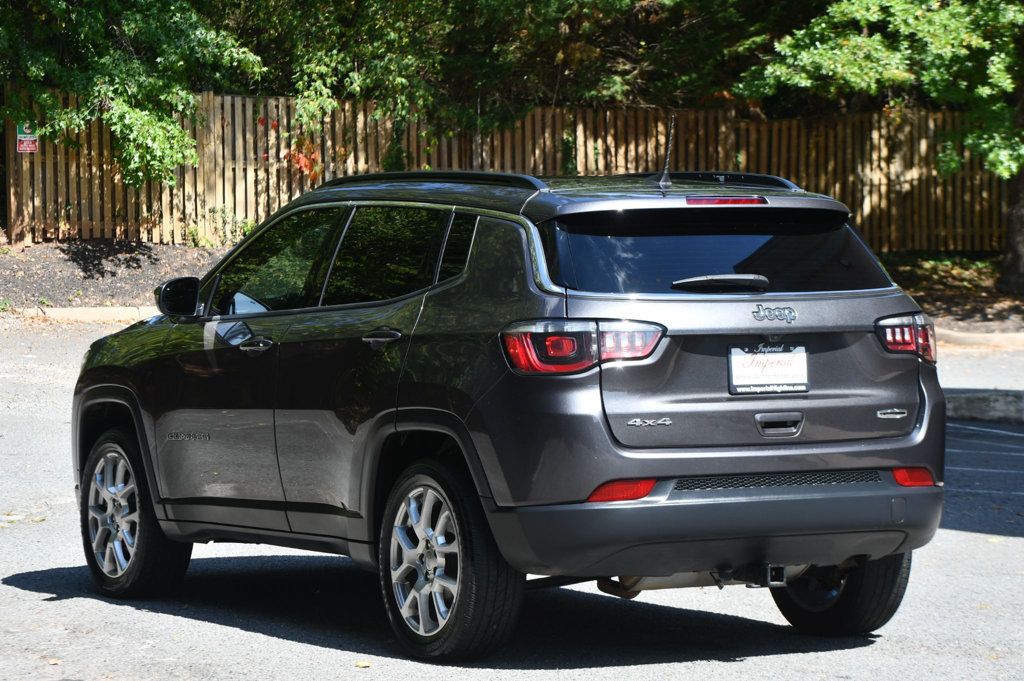 2022 Jeep Compass Latitude Lux Altitude photo 3