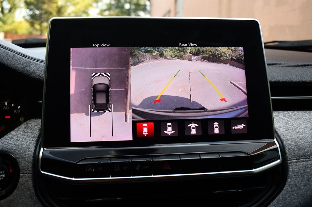 2022 Jeep Compass Latitude Lux Altitude photo 48
