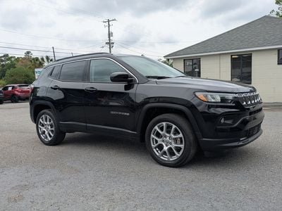 2022 Jeep Compass - 3C4NJDFB6NT212799
