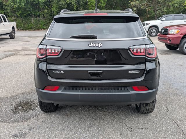 2022 Jeep Compass Latitude Lux 4X4's photo