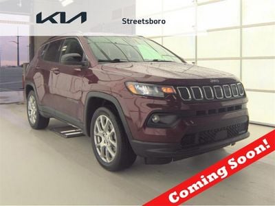 2022 Jeep Compass