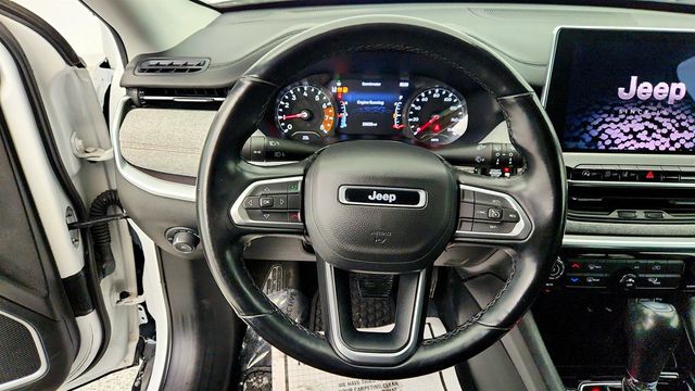 2022 Jeep Compass Latitude Lux - 22977718 - 11