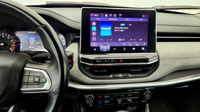 2022 Jeep Compass Latitude Lux - 22977718 - 15